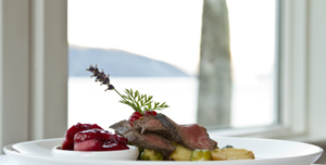 Eat and drink in Balestrand