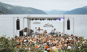 Balestrand Badeklubb Festival - Music Festival