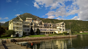 Where to stay in Balestrand
